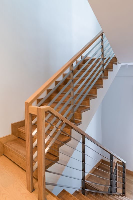 Banister Installation
