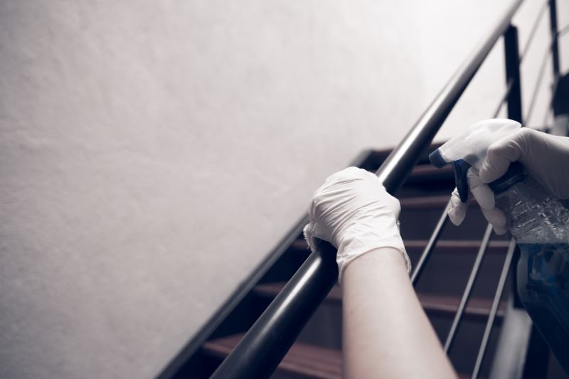 Modern Banister Design