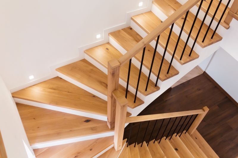 Modern Metal Banisters