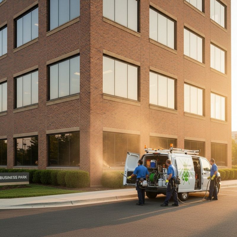 Banister Installation