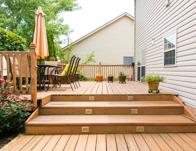 Squeaky Steps Repair in Wilmington, NC