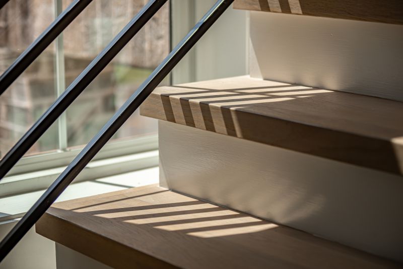 Squeaky Steps Repair in Conroe, TX