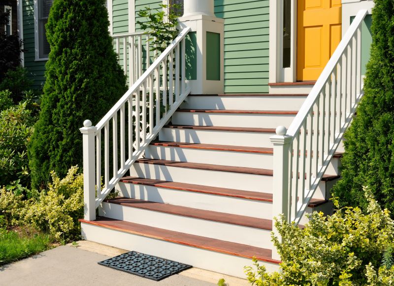 Stairs Replacement in Kansas City, KS