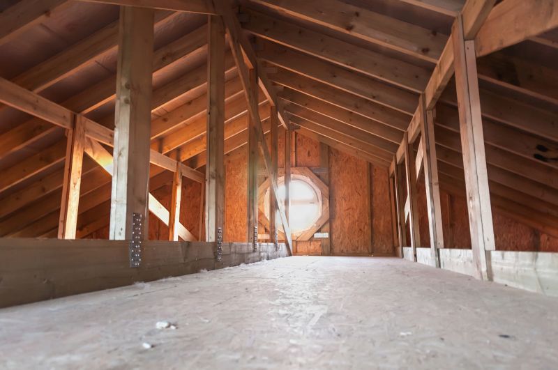 Vaulted Ceiling Installation in Wilmington, NC