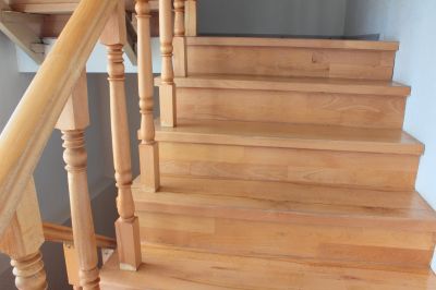 Wood Railing Repair in Conroe, TX
