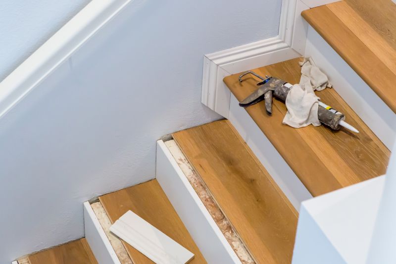 Wood Steps Repair in Kansas City, KS