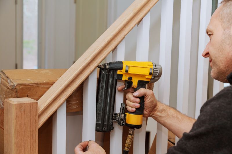 Banister Installation Service