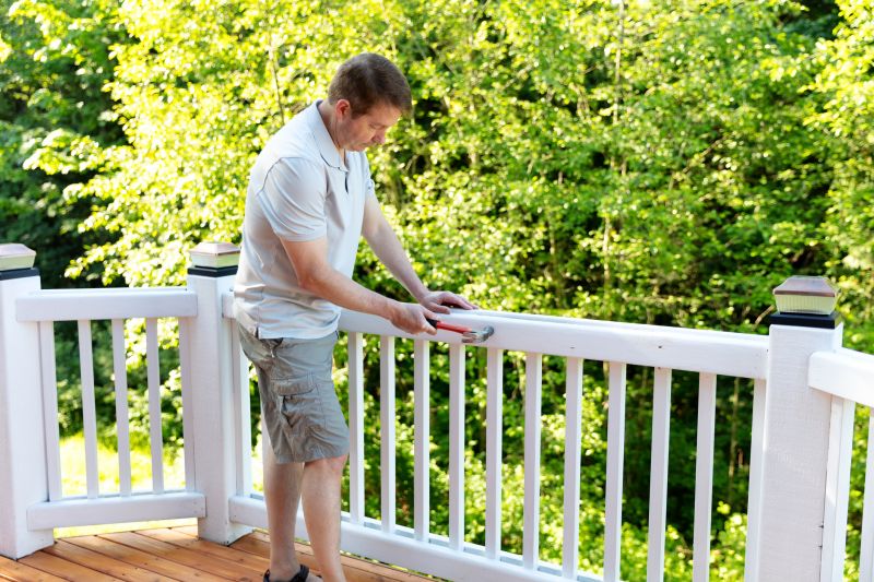 Baluster Repair in Wilmington, NC