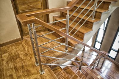 Wood Railing Repair in Wilmington, NC